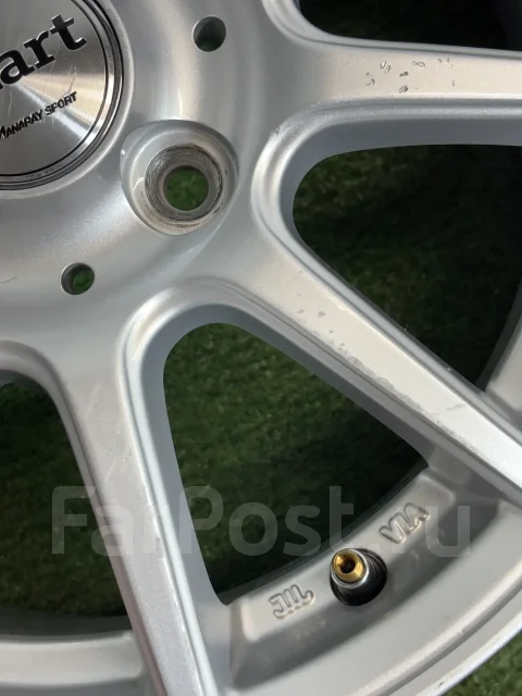 Smart. 5.5x14", 4x100, ET45, �� 67,1���. ����