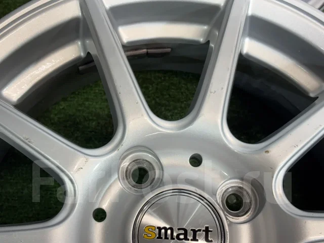 Smart. 5.5x14", 4x100, ET45, �� 67,1���. ����