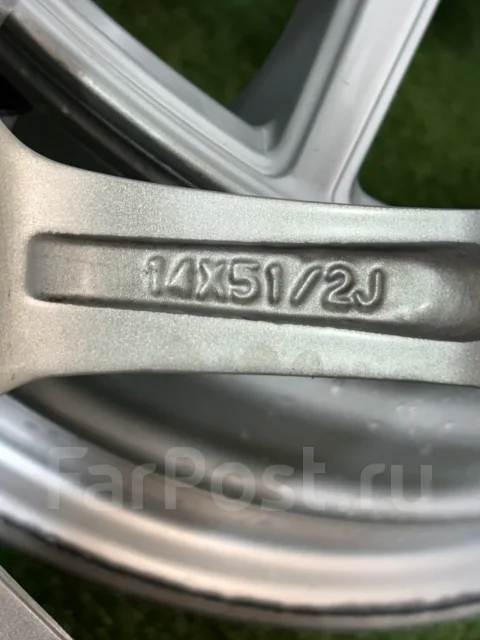 Smart. 5.5x14", 4x100, ET45, �� 67,1���. ����