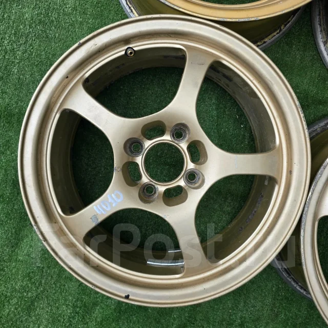 RAYS Gram Lights 57C. 6.5x15", 4x100, ET40, �� 73���. ����