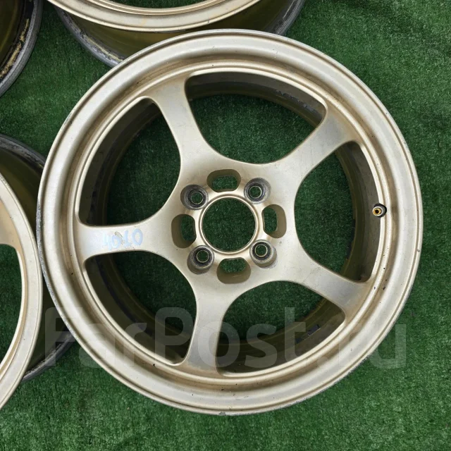 RAYS Gram Lights 57C. 6.5x15", 4x100, ET40, �� 73���. ����