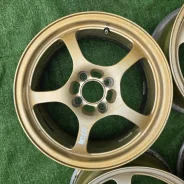 RAYS Gram Lights 57C. 6.5x15", 4x100, ET40, �� 73���. ����
