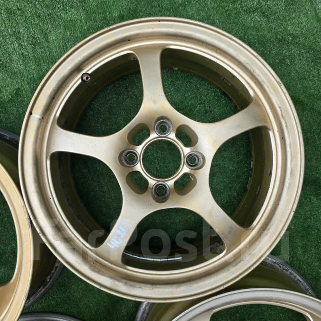 RAYS Gram Lights 57C. 6.5x15", 4x100, ET40, �� 73���. ����