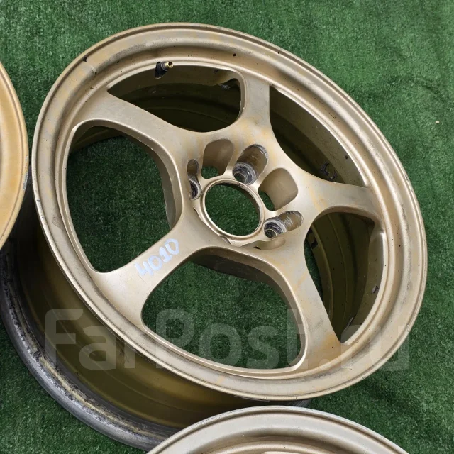 RAYS Gram Lights 57C. 6.5x15", 4x100, ET40, �� 73���. ����