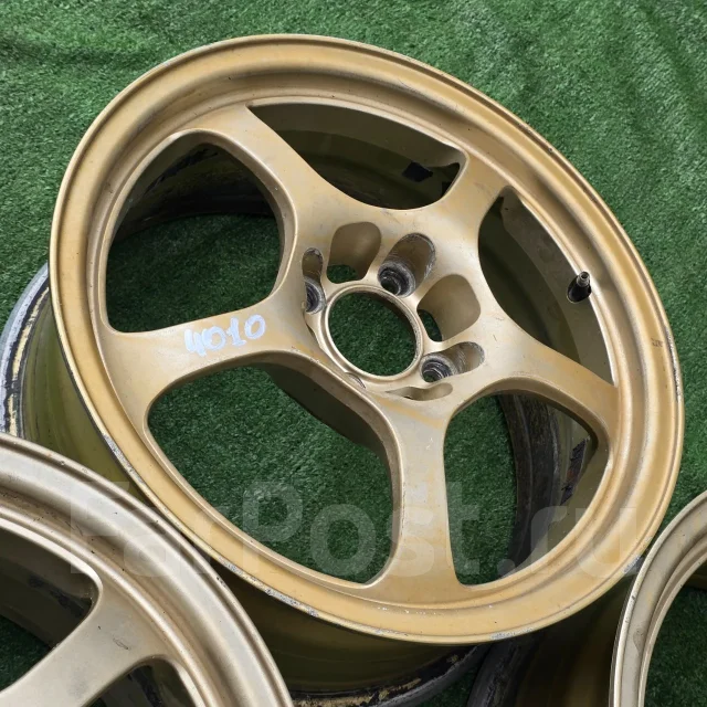 RAYS Gram Lights 57C. 6.5x15", 4x100, ET40, �� 73���. ����
