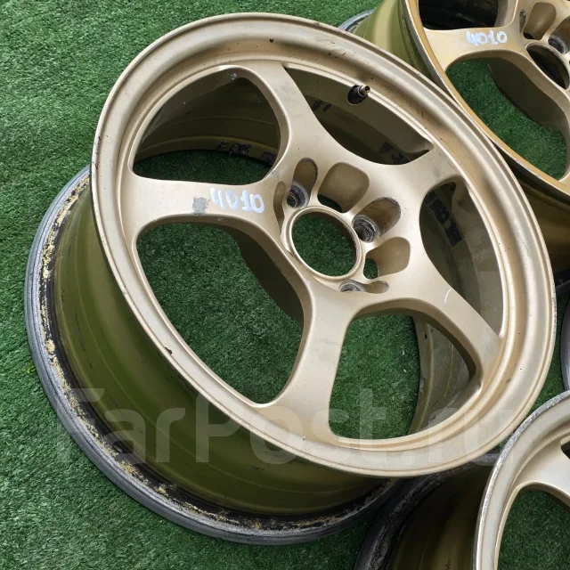 RAYS Gram Lights 57C. 6.5x15", 4x100, ET40, �� 73���. ����