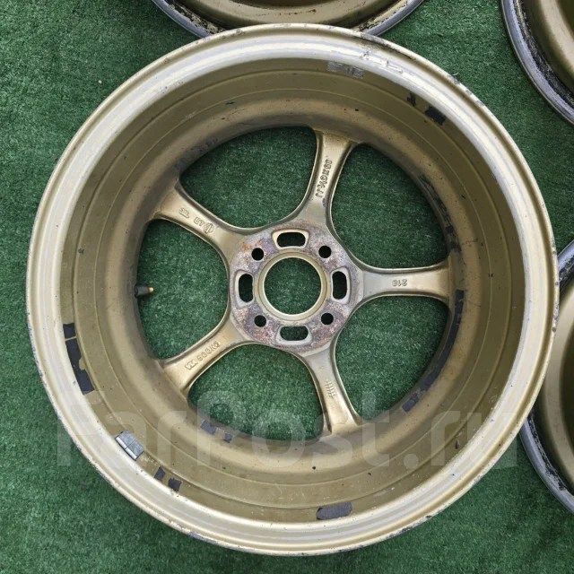RAYS Gram Lights 57C. 6.5x15", 4x100, ET40, �� 73���. ����
