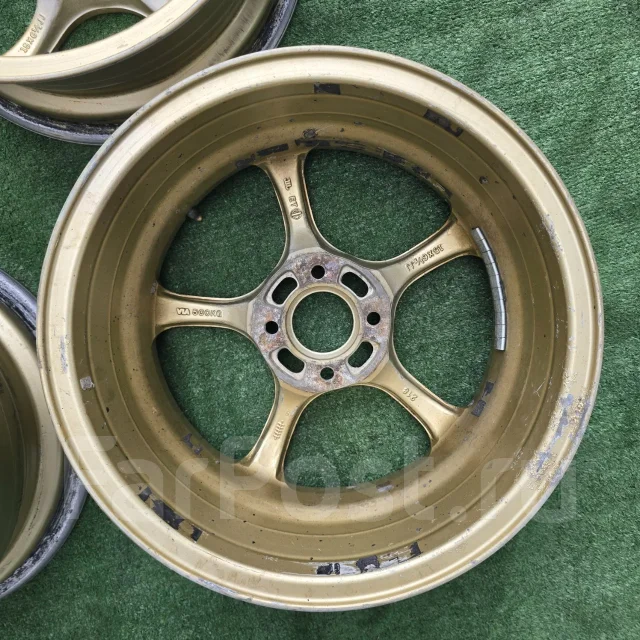 RAYS Gram Lights 57C. 6.5x15", 4x100, ET40, �� 73���. ����