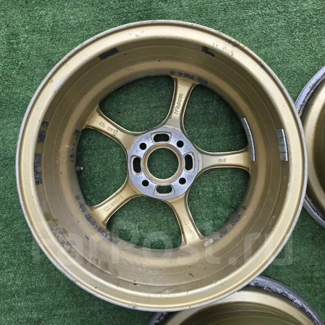 RAYS Gram Lights 57C. 6.5x15", 4x100, ET40, �� 73���. ����