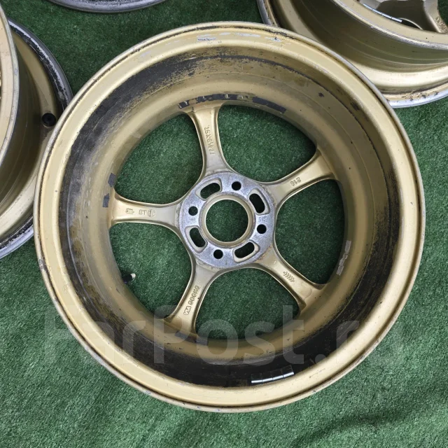 RAYS Gram Lights 57C. 6.5x15", 4x100, ET40, �� 73���. ����