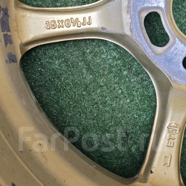 RAYS Gram Lights 57C. 6.5x15", 4x100, ET40, �� 73���. ����