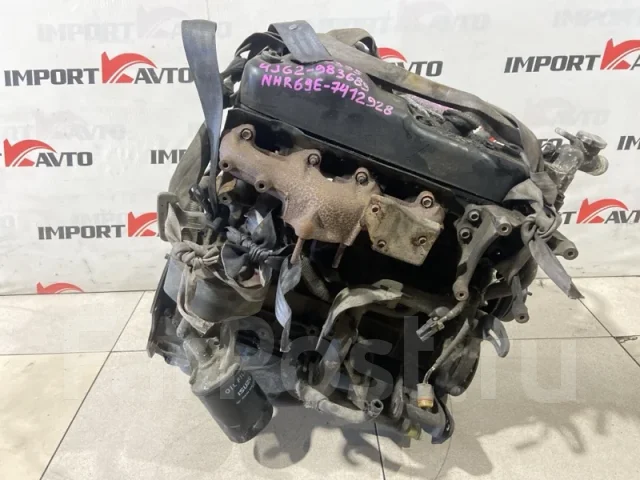 ��������� Isuzu ELF 1993-1998 NHR69E 4JG2 ����