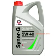 Comma Syner-G