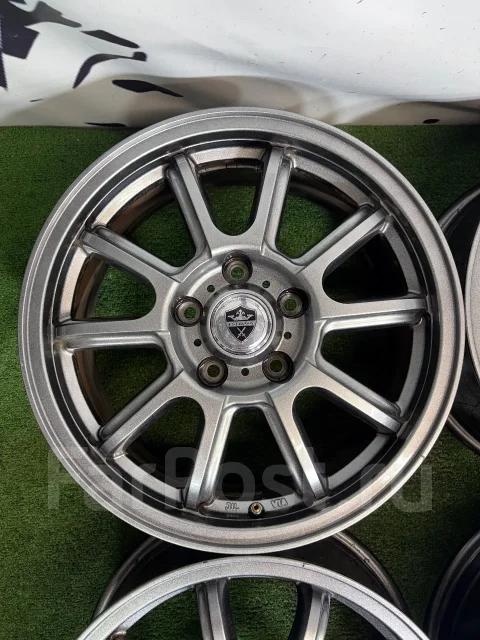 Lehrmeister Estrosa. 6.5x16", 5x114.3, ET45, �� 73,1���. ����