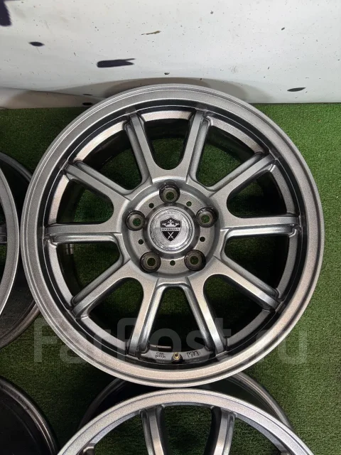 Lehrmeister Estrosa. 6.5x16", 5x114.3, ET45, �� 73,1���. ����