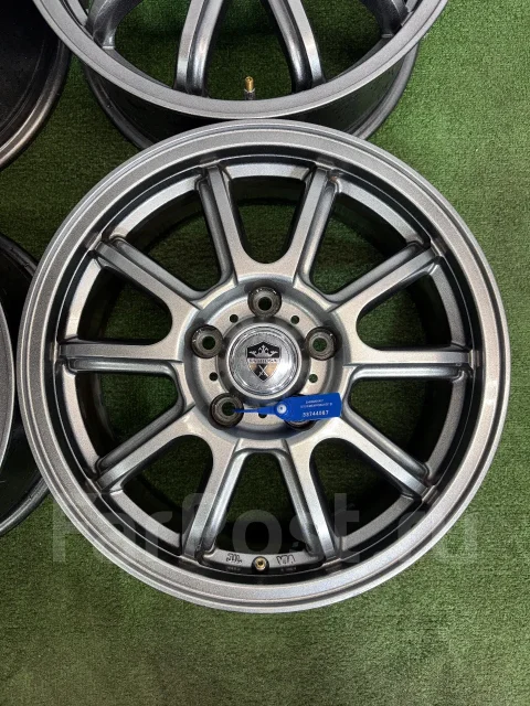 Lehrmeister Estrosa. 6.5x16", 5x114.3, ET45, �� 73,1���. ����