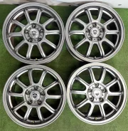 Lehrmeister Estrosa. 6.5x16", 5x114.3, ET45, �� 73,1���. ����