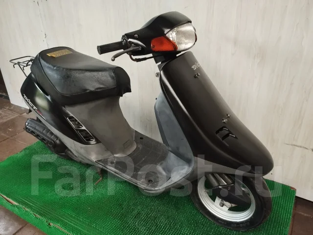 Honda Tact AF-16. 49����. ��., ��������, ��� ������� ����