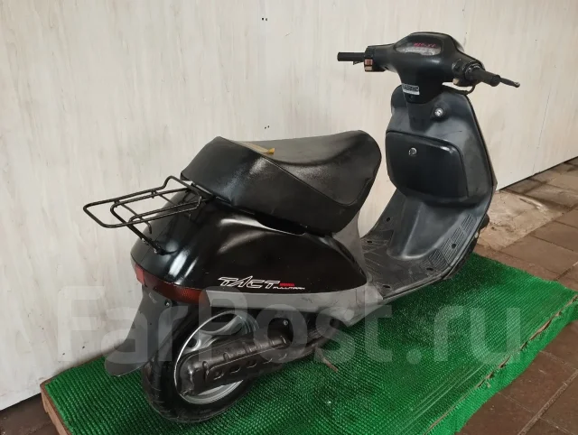 Honda Tact AF-16. 49����. ��., ��������, ��� ������� ����