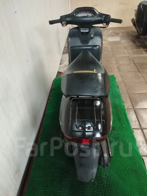 Honda Tact AF-16. 49����. ��., ��������, ��� ������� ����