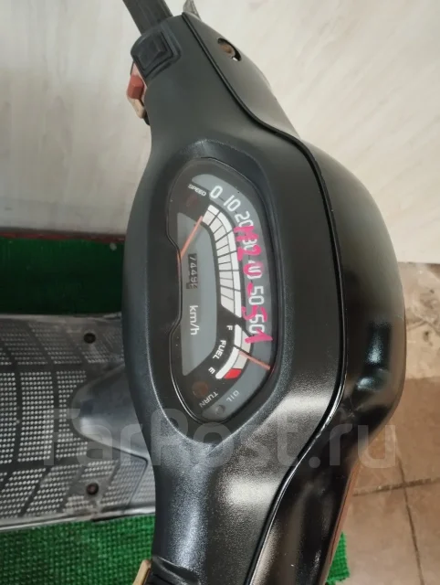 Honda Tact AF-16. 49����. ��., ��������, ��� ������� ����