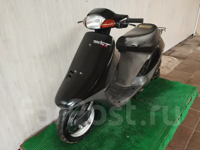 Honda Tact AF-16. 49����. ��., ��������, ��� ������� ����