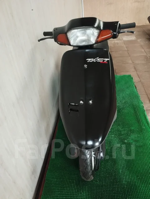 Honda Tact AF-16. 49����. ��., ��������, ��� ������� ����
