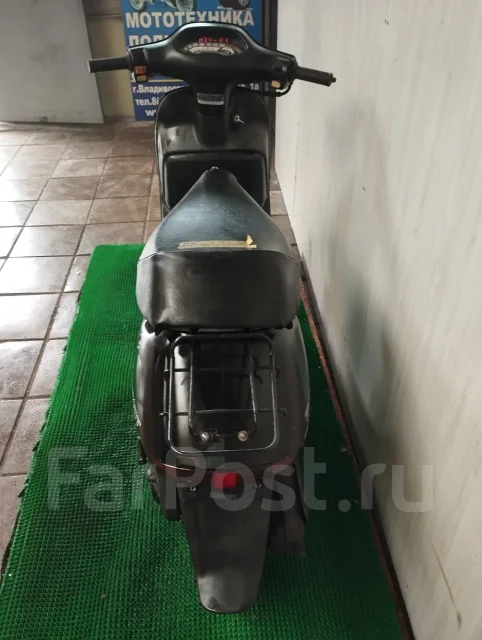 Honda Tact AF-16. 49����. ��., ��������, ��� ������� ����