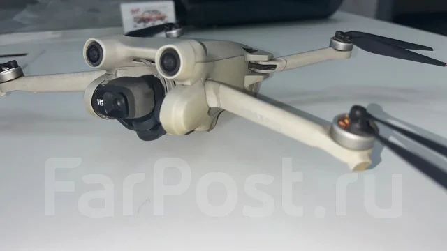 DJI Mini 3 Pro. � ������� ����