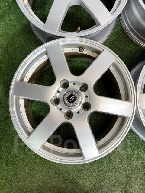 Weds Semvaes. 6.5x16", 5x114.3, ET53, �� 73,1���. ����