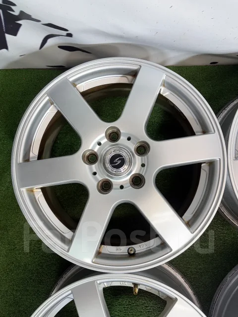 Weds Semvaes. 6.5x16", 5x114.3, ET53, �� 73,1���. ����
