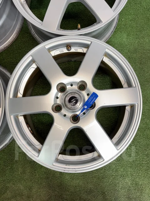 Weds Semvaes. 6.5x16", 5x114.3, ET53, �� 73,1���. ����