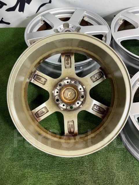 Weds Semvaes. 6.5x16", 5x114.3, ET53, �� 73,1���. ����