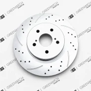 ��������� ������� ������ F7, M6 (3502106XKQ00A) GreenwichParts Greenwich GWBP3502106 GWBP3502106 ����