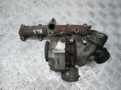 ������� ��� ����������� ����� 1.9 TDi BLS ����