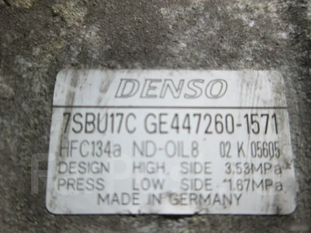 ���������� ������������ ��� ��� 5 �60 3.0 D 306S3 ����
