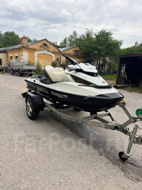 BRP Sea-Doo GTX. 2012 ��� ����