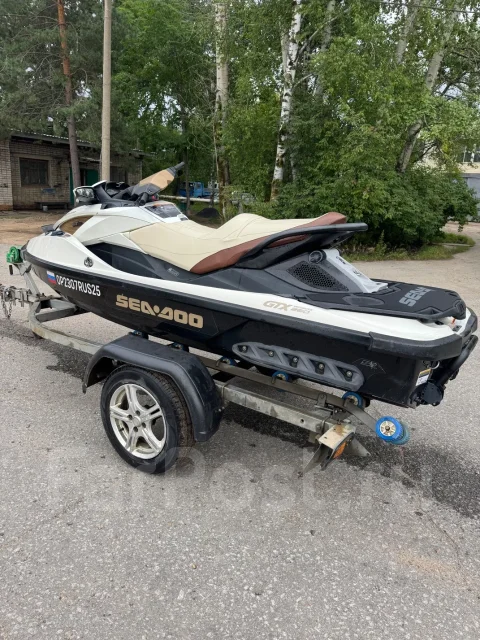BRP Sea-Doo GTX. 2012 ��� ����