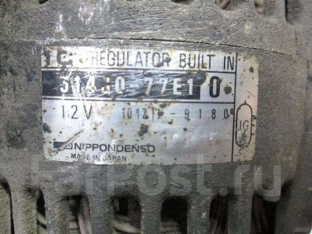 ��������� ��� ������ ������ 2.0 V6 H20A ����