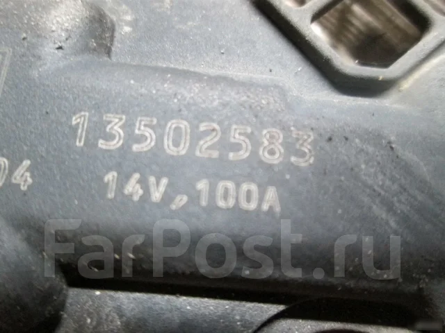 ��������� ��� ����� �������� 2.0 CDTi A20DTH ����