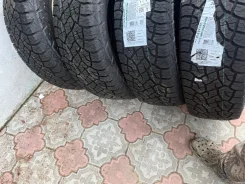 Kumho Road Venture AT52. ����� at, 2025 ���, �����. �������� ������� ����