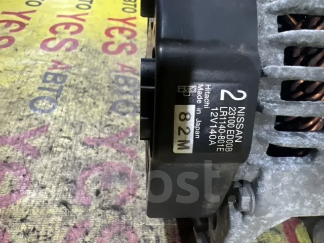 ��������� Nissan Note 23100ED00B E11 HR15DE 23100ED00B ����