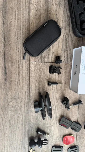 Insta360 X5. 20 � ����� ��, � ����������. ��� ����� �� ������������ ����