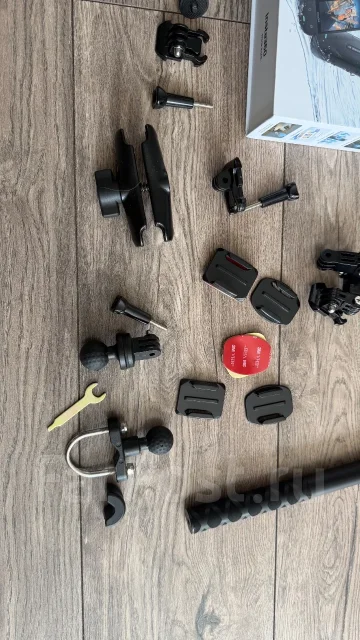 Insta360 X5. 20 � ����� ��, � ����������. ��� ����� �� ������������ ����