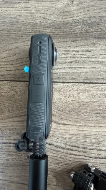 Insta360 X5. 20 � ����� ��, � ����������. ��� ����� �� ������������ ����