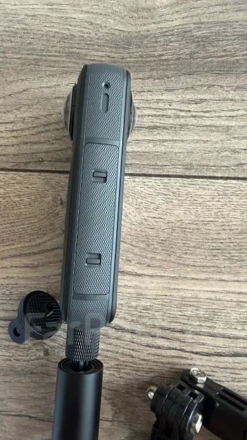 Insta360 X5. 20 � ����� ��, � ����������. ��� ����� �� ������������ ����