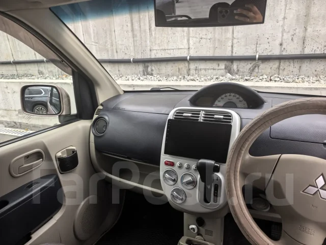 Mitsubishi eK Wagon. �������, 4wd, 0.7 (50��.�.), ������, 113 532����. �� ����