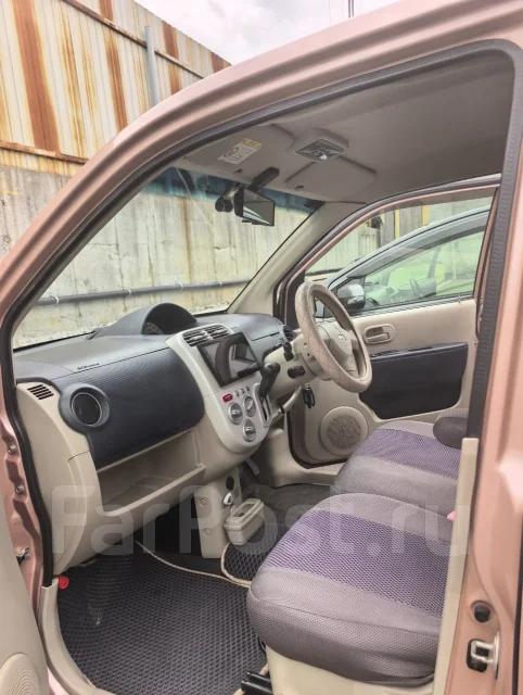 Mitsubishi eK Wagon. �������, 4wd, 0.7 (50��.�.), ������, 113 532����. �� ����