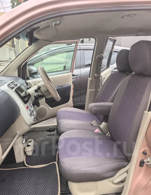 Mitsubishi eK Wagon. �������, 4wd, 0.7 (50��.�.), ������, 113 532����. �� ����