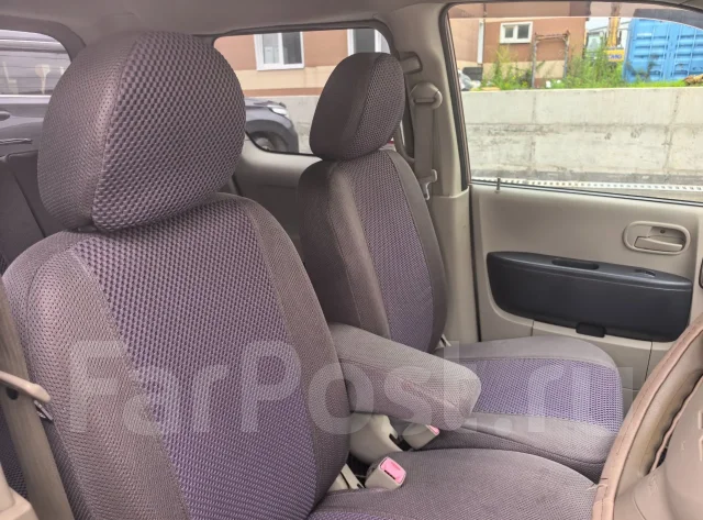 Mitsubishi eK Wagon. �������, 4wd, 0.7 (50��.�.), ������, 113 532����. �� ����